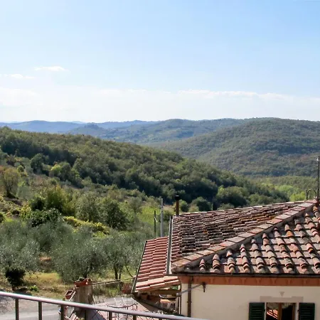 Vakantiehuis Montechioccioli-2 By Interhome Gaiole in Chianti