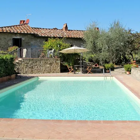 Montechioccioli-2 By Interhome Gaiole in Chianti