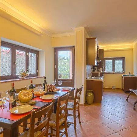 בית נופש Montechioccioli-2 By Interhome *