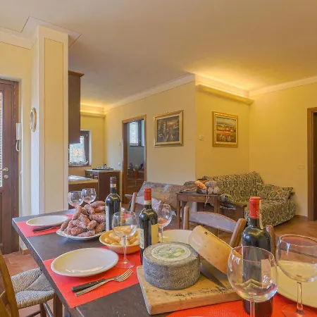 Montechioccioli-2 By Interhome Gaiole in Chianti