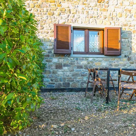 Vakantiehuis Montechioccioli-2 By Interhome Gaiole in Chianti