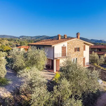 Vakantiehuis Montechioccioli-2 By Interhome Gaiole in Chianti