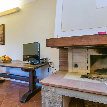 Montechioccioli-2 By Interhome Gaiole in Chianti