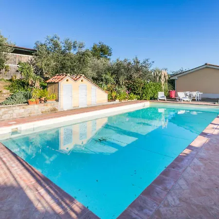 Montechioccioli-2 By Interhome