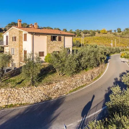 Vakantiehuis Montechioccioli-2 By Interhome *