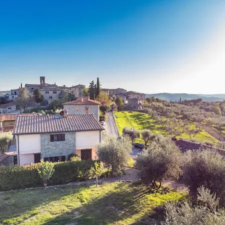 Montechioccioli-2 By Interhome בית נופש *