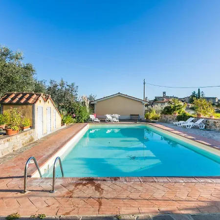 Montechioccioli-2 By Interhome * Gaiole in Chianti